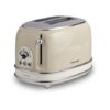 Kenwood - Vintage Toaster 2 Slice - TCM35.000 - Beige - Image 6