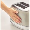 Kenwood - Vintage Toaster 2 Slice - TCM35.000 - Beige - Image 7