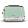Kenwood - Vintage Toaster 2 Slice - TCM35.000 - Beige - Image 9