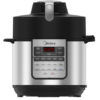 Midea - 2 in 1 Pressure Cooker & Air Fryer - InstaFry - Image 2