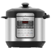 Midea - 2 in 1 Pressure Cooker & Air Fryer - InstaFry - Image 4