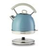Kenwood Vintage Kettle - 1.7L - Green - Image 10