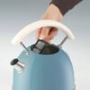 Kenwood Vintage Kettle - 1.7L - Green - Image 11