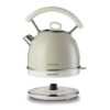 Kenwood Vintage Kettle - 1.7L - Green - Image 2