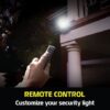 Magneto 80W Solar Powered Security Light - Image 3