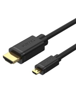 4K 60Hz High Speed Micro HDMI to HDMI 2.0 Cable