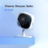 TP-Link Home Security Wi-Fi Camera - Tapo C110 - Image 3