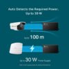 TP-Link POE160S POE + Injector 2 Gigabit Ports - Image 4