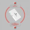 Volkano Mini UPS for WiFi or CCTV with Multi-Output - Constant Series - Image 5