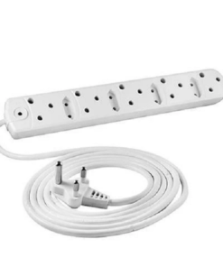 Crabtree 3m 5x16a with 4x5a Extenda Plug