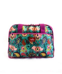 Anna Me - Jade Boho Laptop Bag 15.6"