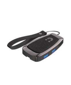 uHub Q4+ 4-in-1 USB-C Hub with 10Gbps Data, HDMI, and PD 100W