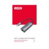 USB-C to Gigabit Ethernet Adapter - Image 3