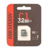 Hikvision 32GB MicroSD C1 Series Memory Card - Image 2