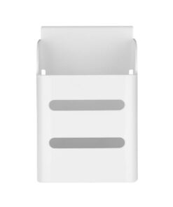 Slatwall Pencil Cup Up To 1kg - White