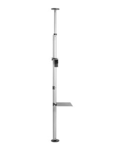 37 - 70" Premium Floor to Ceiling TV Mount