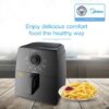 Midea 8L Air Fryer - Image 2