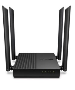 TP-Link Archer C64 AC1200 Wireless MU-MIMO WiFi Router