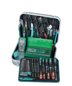 Professional Electrical & Mechanical Tool Set (220V)