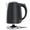 Bennett Read Ebony Allure Matt Black Kettle & Toaster Set - Image 3