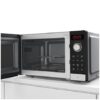 Bosch - 25L Freestanding Microwave with Grill - Image 3