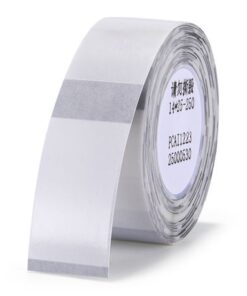 Niimbot - D11/D110 - 14x25mm - Transparent- Rectangle - 240 Labels Per Roll