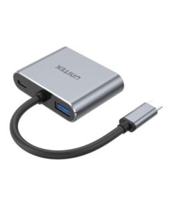HUB Q4 Lite 4-in-1 Type-C Hub