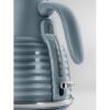 Delonghi - Scultura Selections Cordless Kettle - KBZS2001 - Mineral Blue - Image 10