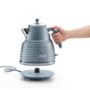 Delonghi - Scultura Selections Cordless Kettle - KBZS2001 - Mineral Blue - Image 12