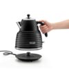 Delonghi - Scultura Selections Cordless Kettle - KBZS2001 - Mineral Blue - Image 16