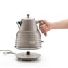 Delonghi - Scultura Selections Cordless Kettle - KBZS2001 - Mineral Blue - Image 4
