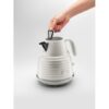 Delonghi - Scultura Selections Cordless Kettle - KBZS2001 - Mineral Blue - Image 7