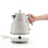 Delonghi - Scultura Selections Cordless Kettle - KBZS2001 - Mineral Blue - Image 8