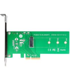 Maiwo PCI-E to M.2 PCI-E Adapter
