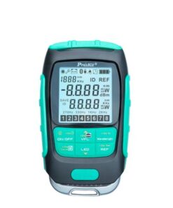 4 in 1 Fiber Optical Power Multimeter