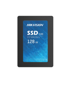 Hikvision 128GB 2.5" SATA 6GB/S SSD (E100