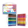 iWrite Colours Washable Triangular Koki Colouring Pens - Pack of 24 - Image 3