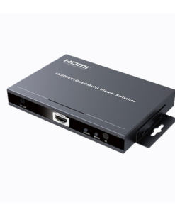 HDMI 4x1 Quad Multiviewer Switcher 1080p@60Hz