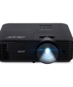 Acer PJ X1228i DLP 3D XGA 4500Lm 20000/1 Projector – Black