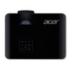 Acer PJ X1228i DLP 3D XGA 4500Lm 20000/1 Projector – Black - Image 3