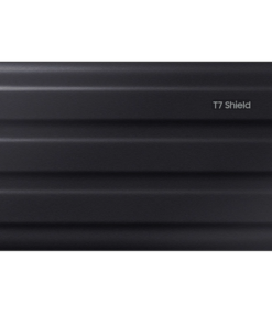 Samsung T7 Shield USB 3.2 1TB Rugged SSD - Black