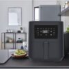 Swan 5,5 Litre Stealth Digital Air Fryer - Image 5