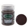 Heritage Pure Acrylic Paint - Craft Colour Range - 50ml - Dark Brown - Image 2