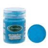 Heritage Pure Acrylic Paint - Craft Colour Range - 50ml - Turquoise Blue - Image 2