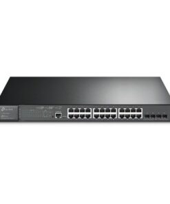 Tp-Link SG3428MP JetStream 28-Port Gigabit L2+ Switch with 24-Port PoE+