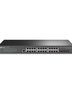 Tp-Link SG3428X JetStream 24-Port Gigabit L2+ Switch with4 10GE SFP+ Slots