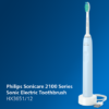 Philips Sonicare 2100 series Electric Toothbrush - Light Blue - Image 2