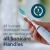 Philips Sonicare 2100 series Electric Toothbrush - Light Blue - Image 7