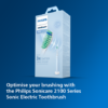 Philips Sonicare 2100 series Electric Toothbrush - Light Blue - Image 8