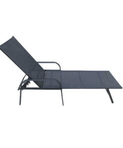 Seagull KD Textilene Pool Lounger 194cm